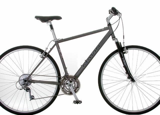 2001 Marin San Rafeal